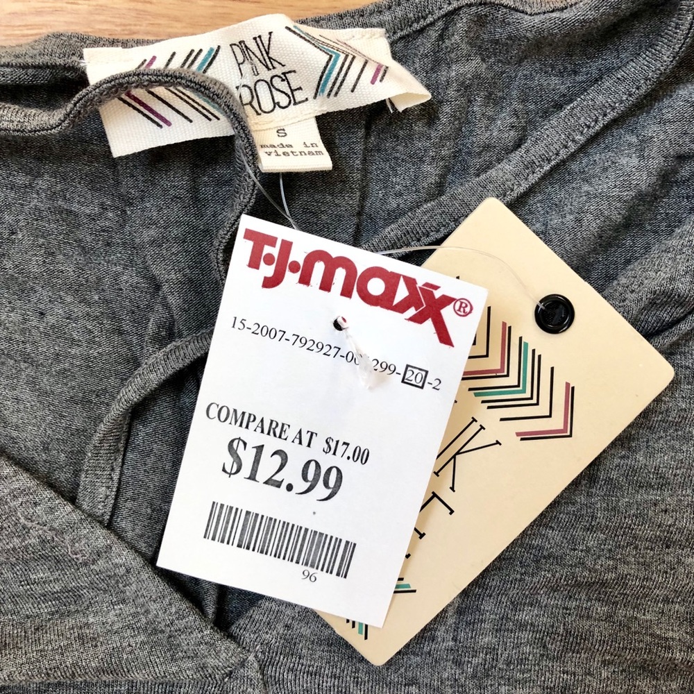 Long sleeve shirt